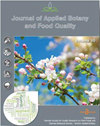 JOURNAL OF APPLIED BOTANY AND FOOD QUALITY