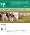 REVISTA BRASILEIRA DE ZOOTECNIA-BRAZILIAN JOURNAL OF ANIMAL SCIENCE