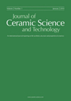 Journal of Ceramic Science and Technology