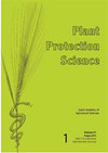 PLANT PROTECTION SCIENCE