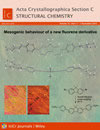 ACTA CRYSTALLOGRAPHICA SECTION C-STRUCTURAL CHEMISTRY