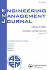 Engineering Management Journal